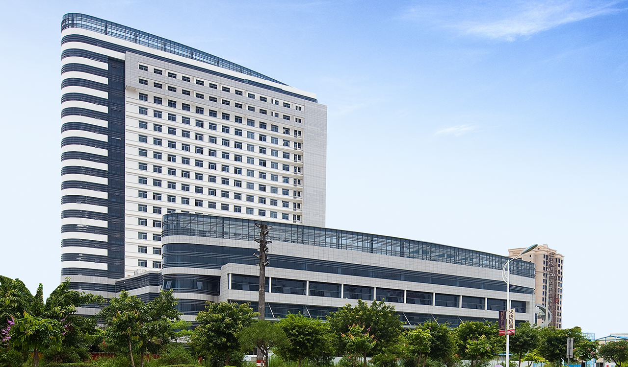 福建龙海第一医院