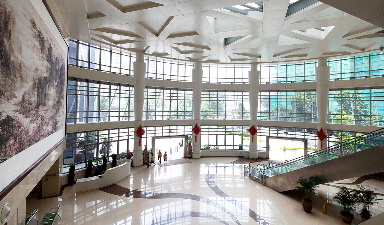 暨南大学附属第一医院
