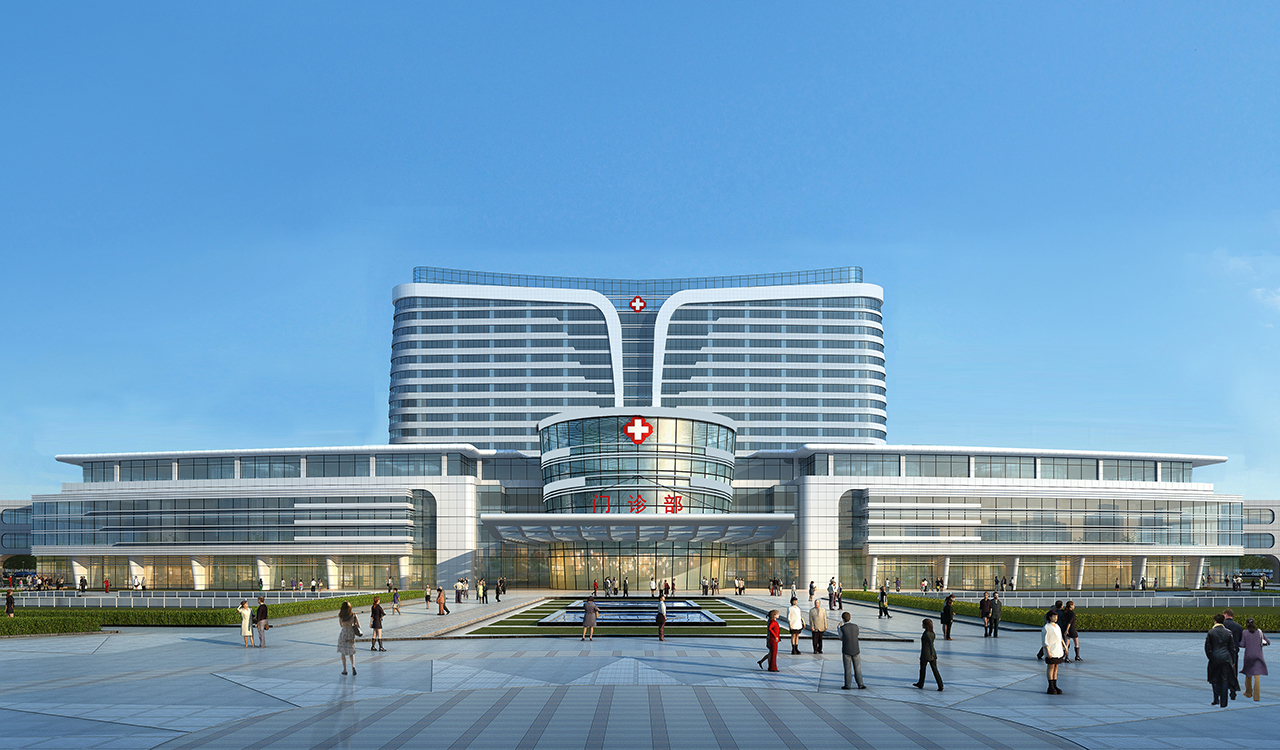 河南长葛市人民医院新区医院