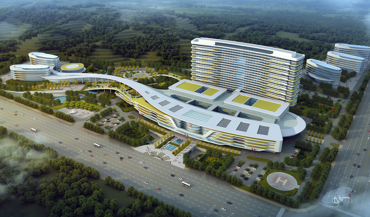 河南省林州市第二人民医院