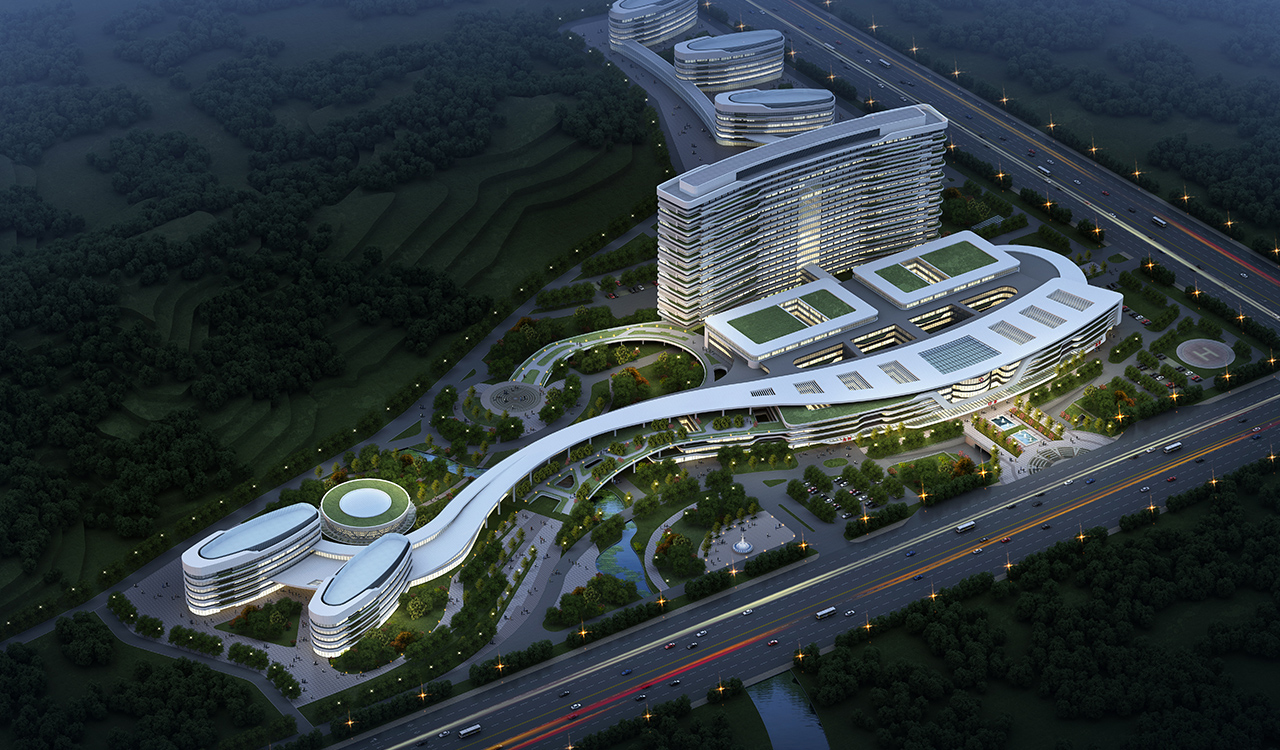 河南省林州市第二人民医院
