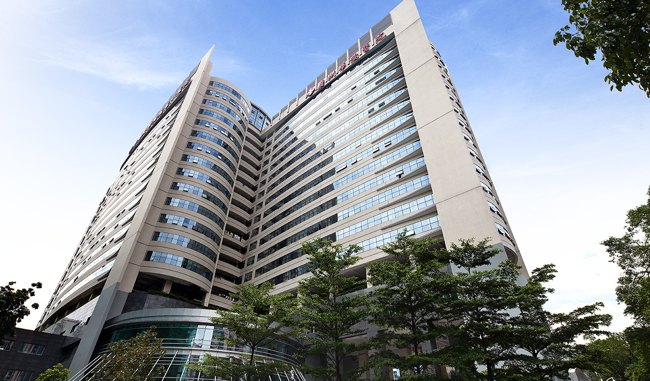 暨南大学附属第一医院