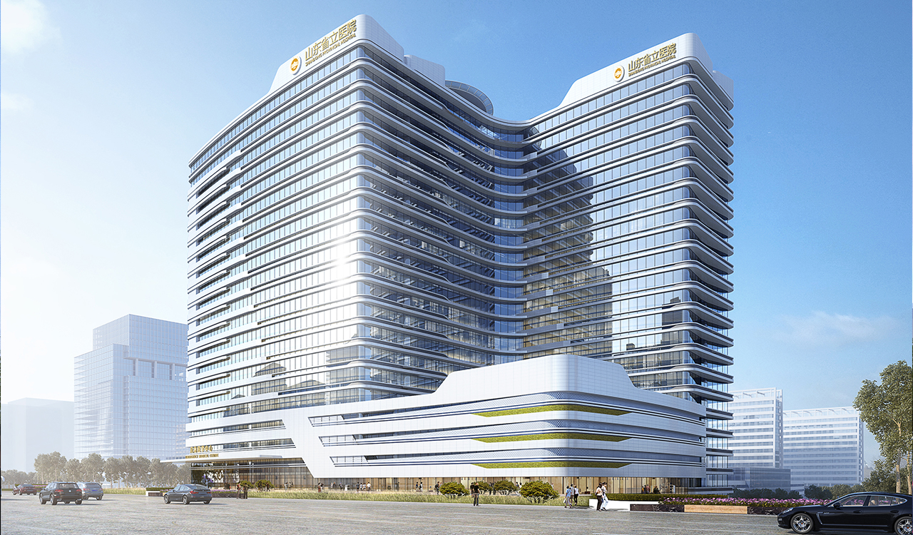 山东省立医院应急医学中心