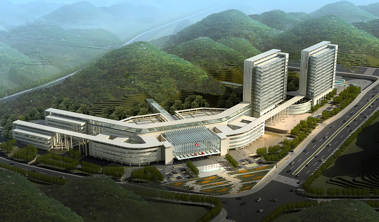 贵州贵阳市第一人民医院