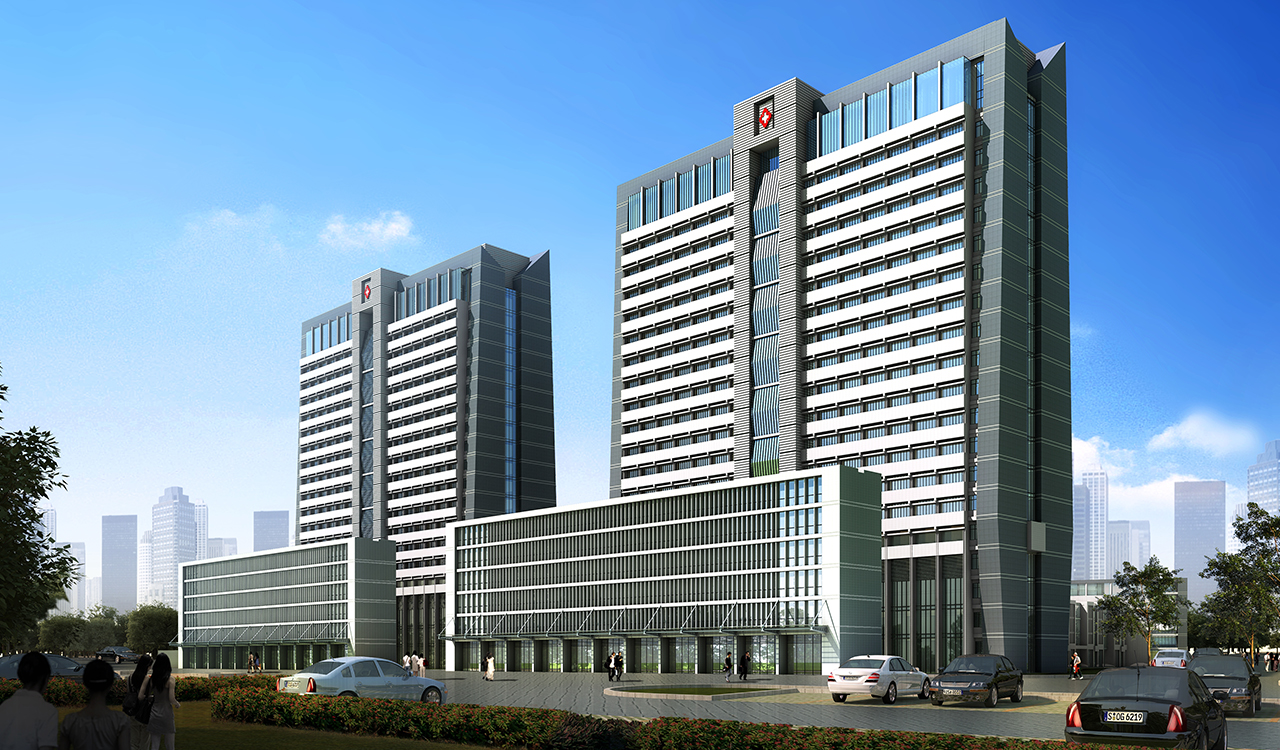 山东寿光市人民医院